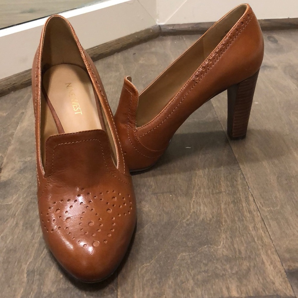 Nine West heels